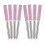 Lot de 50 meules à meuler pour affûteuse de tronçonneuse 3/16" 5