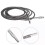 5M Sewer Dredging Spring Electric Drill Drain Cleaner Machine Kitchen Pipe Dredger Cleaning Spring With 4