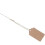 50/100Pcs Blank Kraft Schmuck Preis Label String Tags Geschenk Karten Mit 20m 4