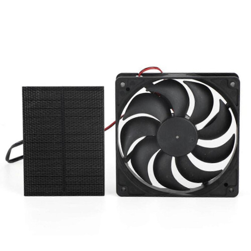 Solar Fan Monocrystalline 3W12V Plus Frame Solar Panel Module DIY Portable Charging