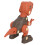 Take Apart Dinosaur Toys Plastic Interactive High 9