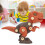 Take Apart Dinosaur Toys Plastic Interactive High 11