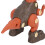 Take Apart Dinosaur Toys Plastic Interactive High 13