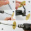 Mini disco de corte de 40 mm para accesorios rotatorios, 5 unidades 3