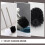 5 Pcs Toilet Brush Head Replacement Only Heads Refill 11