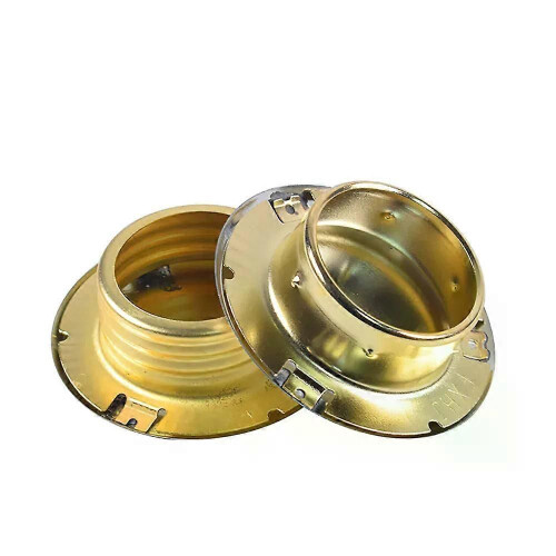 5PCS Concealed Fire Sprinkler Decorative Pipe Covers Head Plate Panel Decorative Plates Cover Shell 2