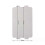 5Pcs Microwave Oven Mica Plate Sheet Thick Replacement Part 107x64mm For Midea 4