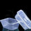 50 cajas de embalaje desechables resistentes a la temperatura, ecológicas, para llevar. 2