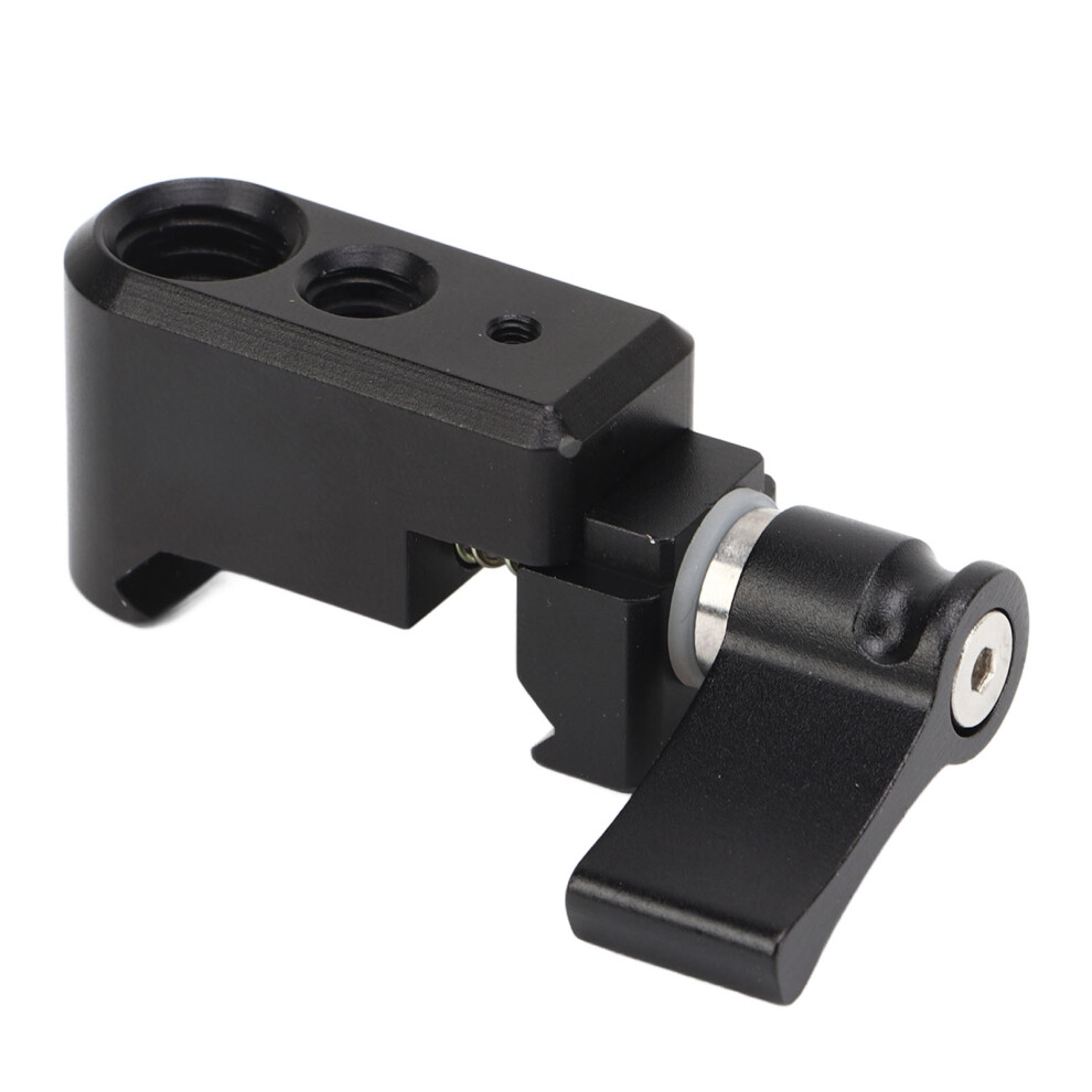 For Nato Rail Clamp Aluminum Alloy Camera Cage 8130196271204