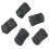 5pcs/set Plastic Switch Speed Control Trigger Angle Grinder Button For Bosch GWS6/8-100/125 FF03-100A 4