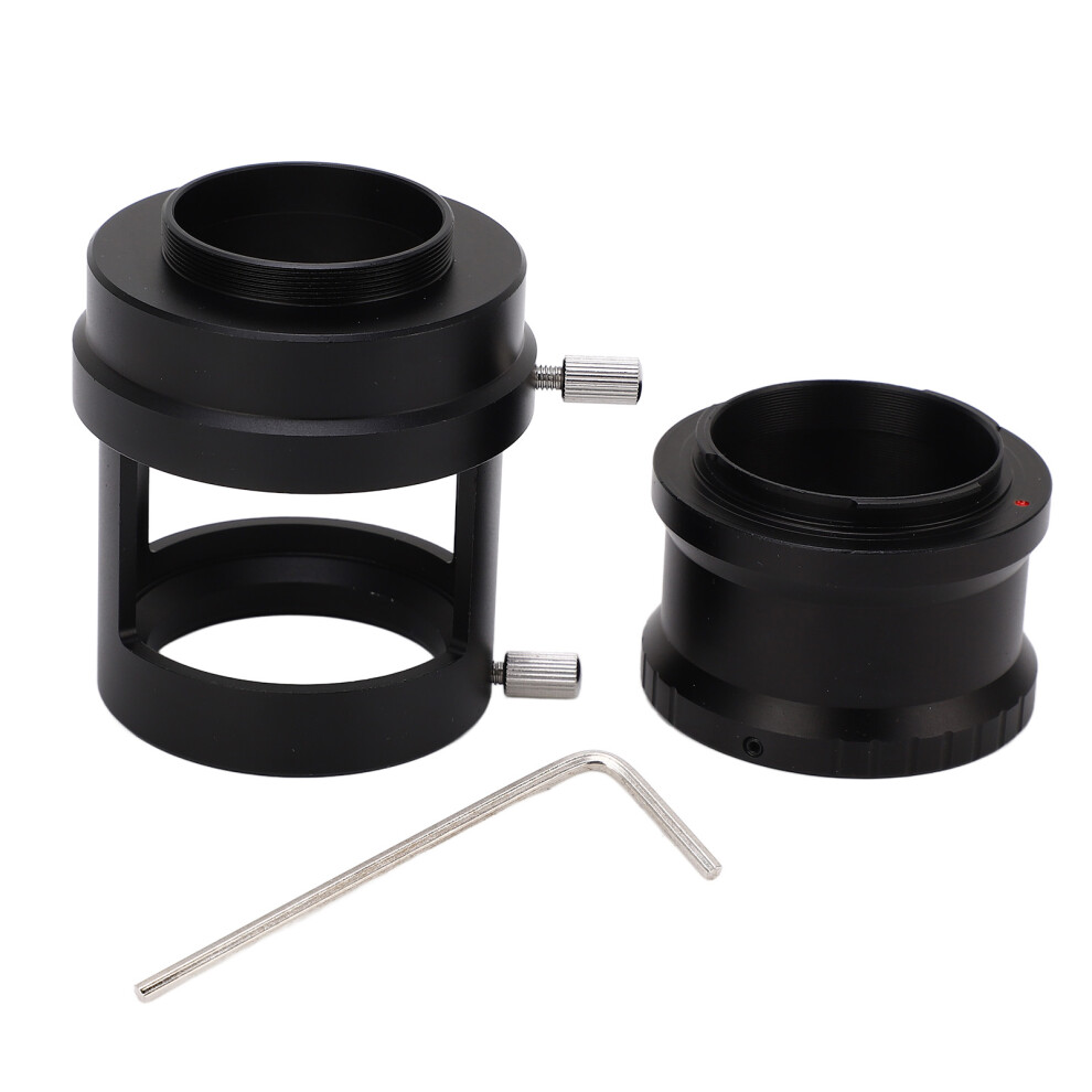 Lens Mount Adapter Spotting Scope To Mirrorless 8130196271327