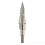 6 12 24 pièces 150 grains pointe de flèche pointe traitement de surface pointe large arc chasse bête 3