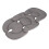 Bassinet Insert Pad Body Support Universal 10