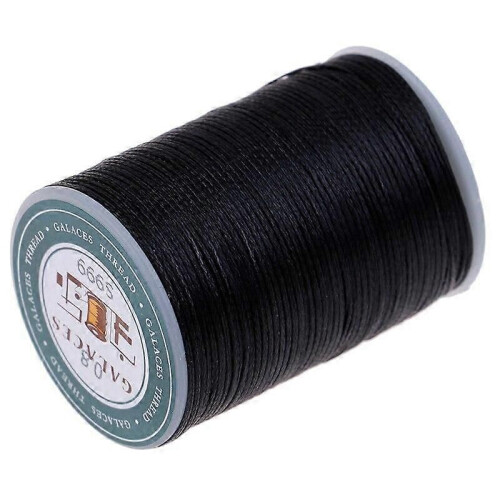 90 Meters Multicolor Sewing Thread Polyester Cord Waxed Thread Leather 08mm for DIY Tool Hand Stitching 2