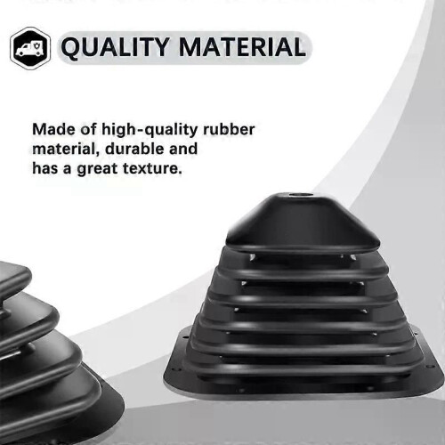 924-5405 Automatic/Manual Transmission Shift Boot For Select Kenworth Models Replacement Accessories 2