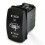 7-poliger 20-A-12-V-blaue LED-Leuchten, Winde ein, Winde aus (EIN)-AUS-(EIN), Wippschalter, Momentan, 2