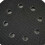8 Holes Soft Sponge Interface Pad 5Inch 125mm Loop Hook Sanding Pads Backing Plate Sander Polishing 4