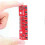 8 Channel IR Tracking Sensor Module 33V-5V Line Follower Infrared Detection Sensor 8Bit PCB DIY Detector 4