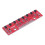 8 Channel IR Tracking Sensor Module 33V-5V Line Follower Infrared Detection Sensor 8Bit PCB DIY Detector 3