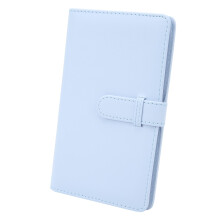 3 Inch 108 Pockets Photo Album PU Leather Mini