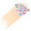 200 Pcs Decorative Fruit Stick Chic Picks Disposable 5