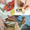 8 Piece Seafood Tool Kit Stainless Steel Crab Leg Cracker and Forks Nut Cracker Set Shellfish Sheller 3