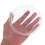 Clear Plastic Party Bowl Soup Bowls Transparent 100pcs 4