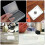 8 Pcs Transparent Plastic Storage Box For Cards Case With Lid Small Clear Rectangular Container Poker 5