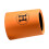 Open Top Trash Can Plastic Double Layer Thick 11