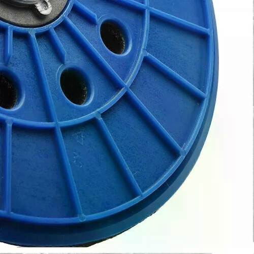 9inch 10 Hole Drywall Sander Hook And Loop Backing Plate Polishing Sanding Pad With 14mm Thread Sanding 1