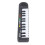 25 Keys Piano Keyboard Adjustable Tones Electronic 5