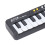 25 Keys Piano Keyboard Adjustable Tones Electronic 15