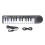 25 Keys Piano Keyboard Adjustable Tones Electronic 1