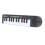 25 Keys Piano Keyboard Adjustable Tones Electronic 6