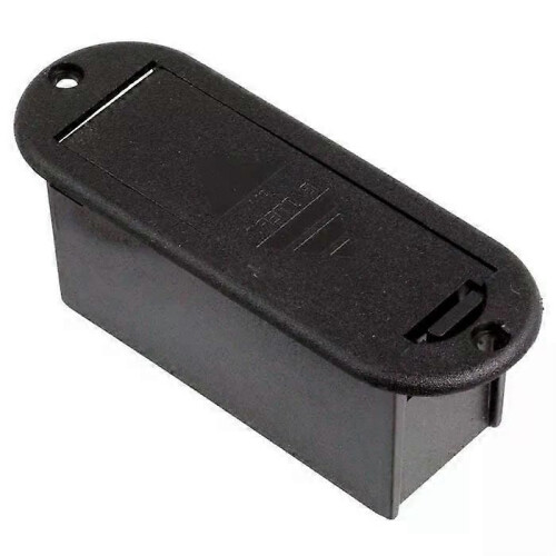 9V batterijhouder voor actieve gitaar-bas-pickup 2