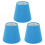 3pcs Cloth Fabric Lampshade Innovative E14 3