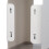 Chest Milk Freezer Storage Box Removable Freezer 13