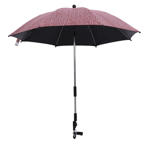 Baby Stroller Umbrella with 360 Degree Adjustable 1
