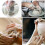 61PCS Ceramic Clay Tools Set Polymer Clay Tools Pottery Tools Set Wooden Pottery Sculpting Clay Cleaning 5