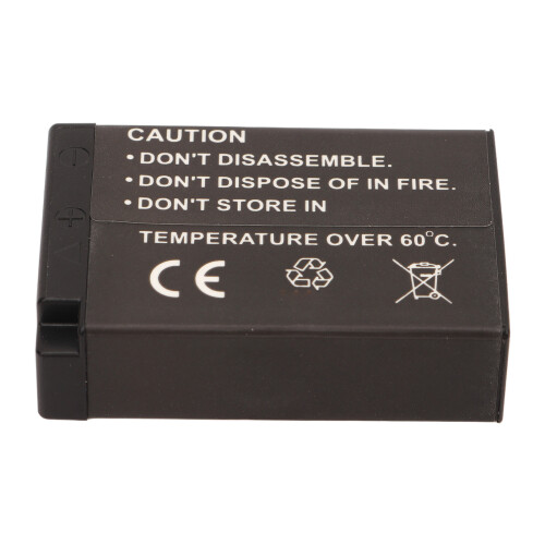 LP E17 Battery Pack For 1040mah Rechargeable 1