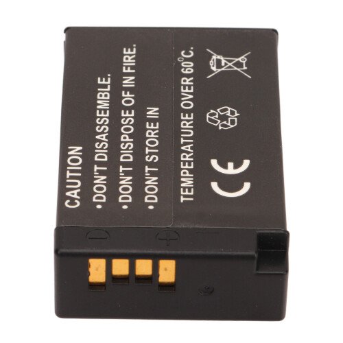 LP E17 Battery Pack For 1040mah Rechargeable 2