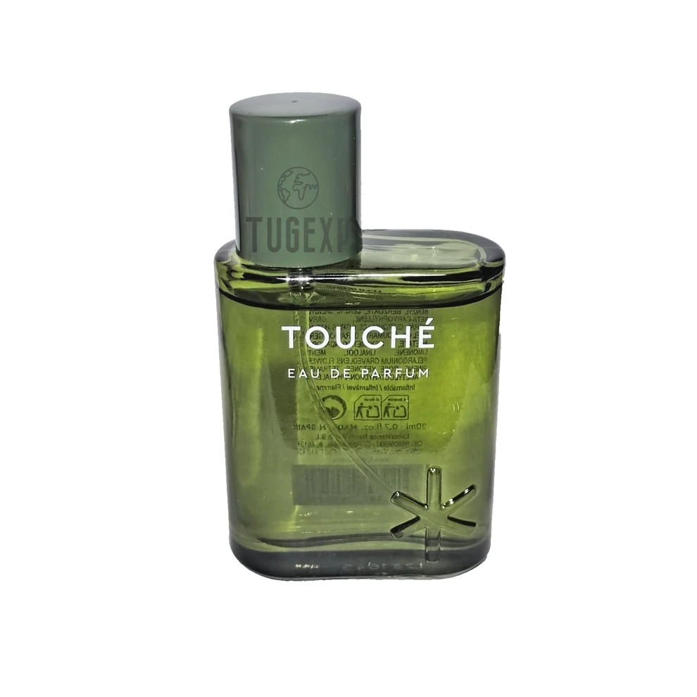 Rnb Flor De Mayo Touchã Eau De Parfum Woman 20Ml Mercado