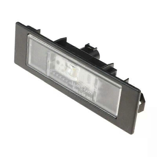 63267193294 Luz de matrícula del parachoques trasero para E85 E86 E89 E81 E87 F20 1