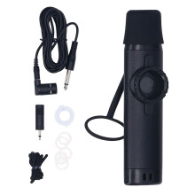 Electric Metal Kazoo with Pickup Professional
