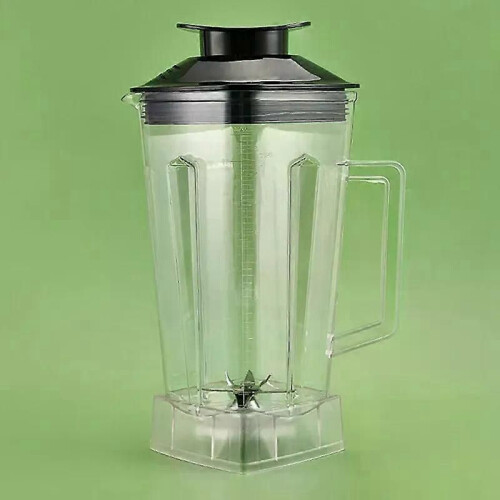 Accessori per caraffa frullatore da 64 OZ con lama e coperchio per Vitamix Cup A2300 A2500 5200 1