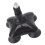Crutch Tip Slip Proof Walking Cane Foot Tip Good 9