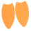 2Pcs Silicone Iron Rest Pad Durable Impact 10