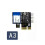 A3 Tuya Wifi PC Power Switch Desktop Computer Remote Boot Starter Card Telelavoro PICE MINI Card 3