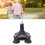 Crutch Tip Slip Proof Walking Cane Foot Tip Good 12