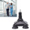Crutch Tip Slip Proof Walking Cane Foot Tip Good 11